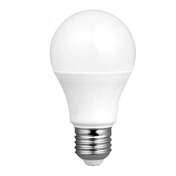 Lampada LED Bulbo 5W 12V 24V E27 per Solare Fotovoltaico Baita Luce Fredda