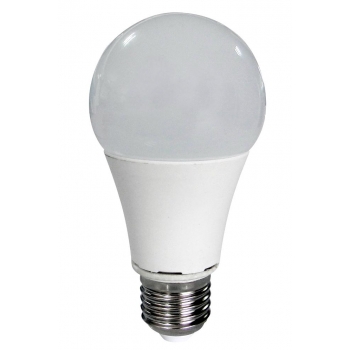 Lampadina LED a Bulbo 230V 12W E27 Luce Calda 2700K SMD5630
