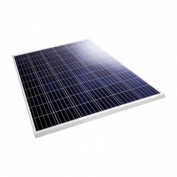Pannello Fotovoltaico 100 Watt Solare Monocristallino 12V Baita Camper  Barca Tettoia – Pezzella Shop