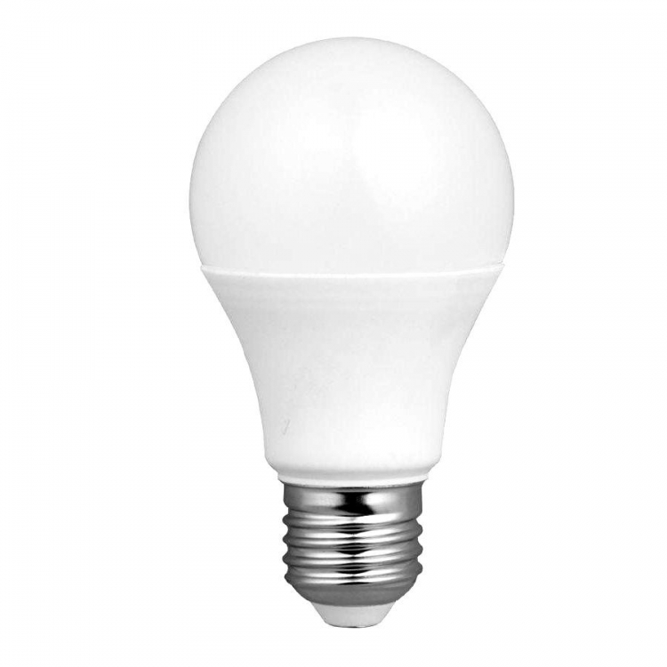 Lampada LED Luce Naturale 12W 12V 24V AC DC E27 per Fotovoltaico Baita