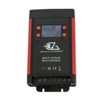 EZA Batterieladegerät 12V 40A Automatik Pb Gel AGM LiFePo4 Camper