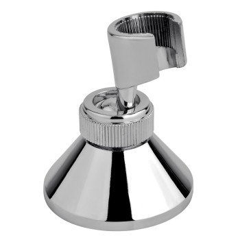 3 - Articulated Support for Camper Home Shower Wall Mount