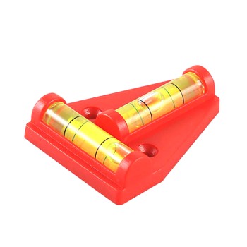3 - Spirit Level Only for Leveling Camper in Parking Lot