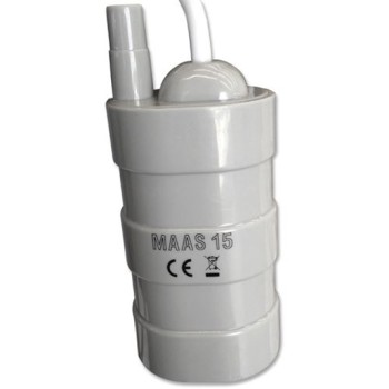 3 - 12V MAAS 15 Submersible Water Pump 15 l/min Camper Tank Garden Boat