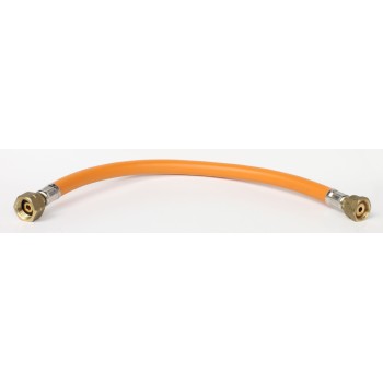 3 - High Pressure GAS Hose 400mm Cylinder Italian Connection Camper Home