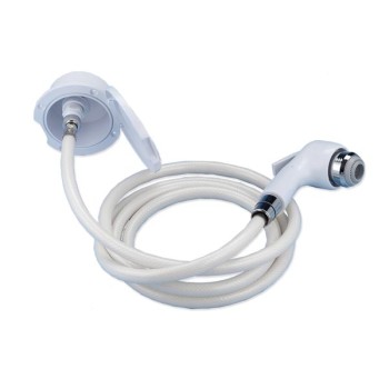4 - Shower External Shower for Campers with Quick Fitting with Hose