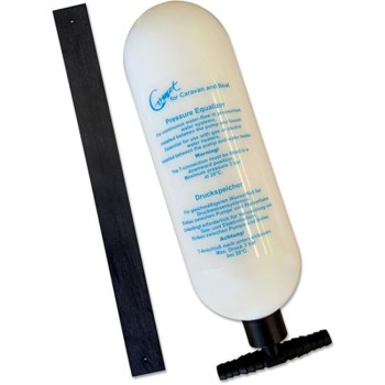 3 - Comet Expansion Vessel for Camper Boat Caravan Water Pump
