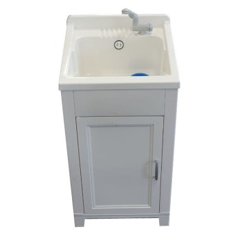 4 - KIT Stand-alone Sink Sink with Loading and Draining Tank