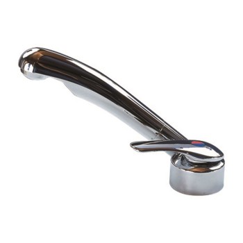 4 - Miscelatore Rubinetto Camper Reich Twist Cromato