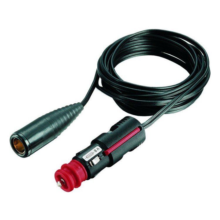 1 - Adaptador Camper Enchufe Universal 12V a Toma Pequeña D 12 CBE R416
