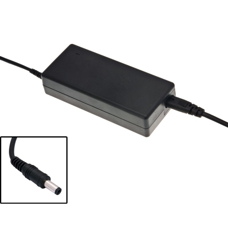 1 - Fonte de alimentação de driver LED rápido 12V 2,5A 30W para tiras de LED