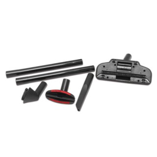 2 - Aspirapolvere 12V Camper Auto 150W con 5 Accessori