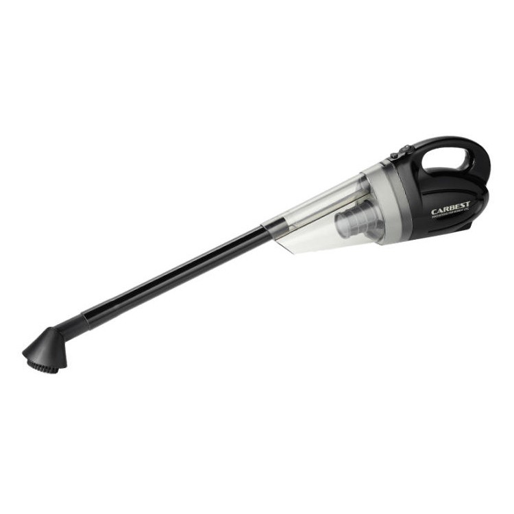 1 - Aspirador Ciclónico de Batería para Autocaravana 80W con 5 Accesorios