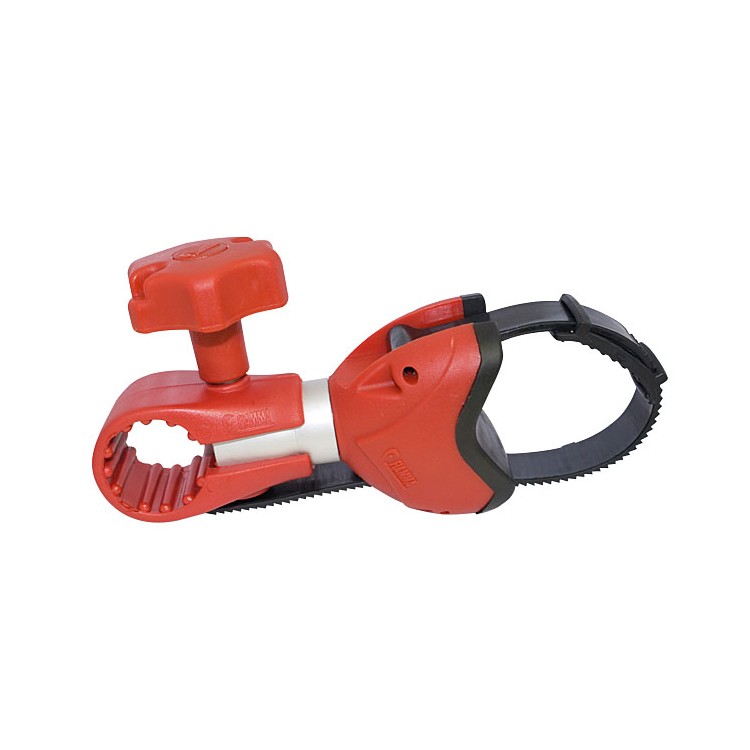 1 - Bike Block Pro 1 Bloc porte-vélos Fiamma pour camping-car