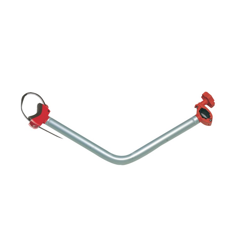 1 - Fiamma Bike Block Pro 4 Porte-vélos pour camping-car