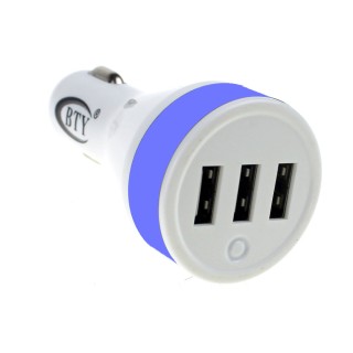 1 - 3 USB-Autoladegerät 4,8 A Universal 12 V Wohnmobil