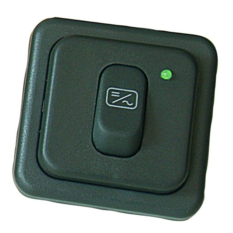 1 - Mando a distancia CBE MCI para inversores CBE AK300 y AK600