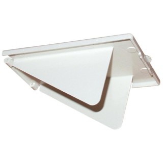 1 - Couvercle de rechange pour caravane de camping-car à prise intégrée CBE R431 R431/C