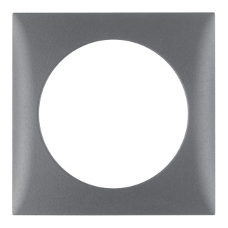 1 - Cadre Chrome Poli CBE BMAC1 Berker Una Via pour Camping-car