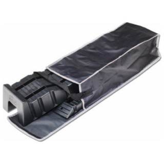 1 - KIT de Cunhas de Nivelamento Universal com Bolsa 5000 Kg Camper Caravan Vans