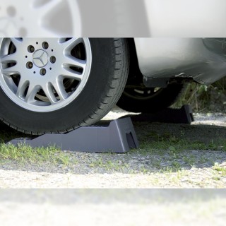 2 - Levelling Wedges with Level Bag Fiamma KIT Level UP Camper