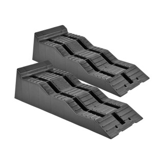 4 - Thule Levelers Cuñas niveladoras para autocaravanas con bolsa h 112 mm