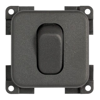1 - Interruptor Unipolar 12V CBE MCD1N Camper Barco