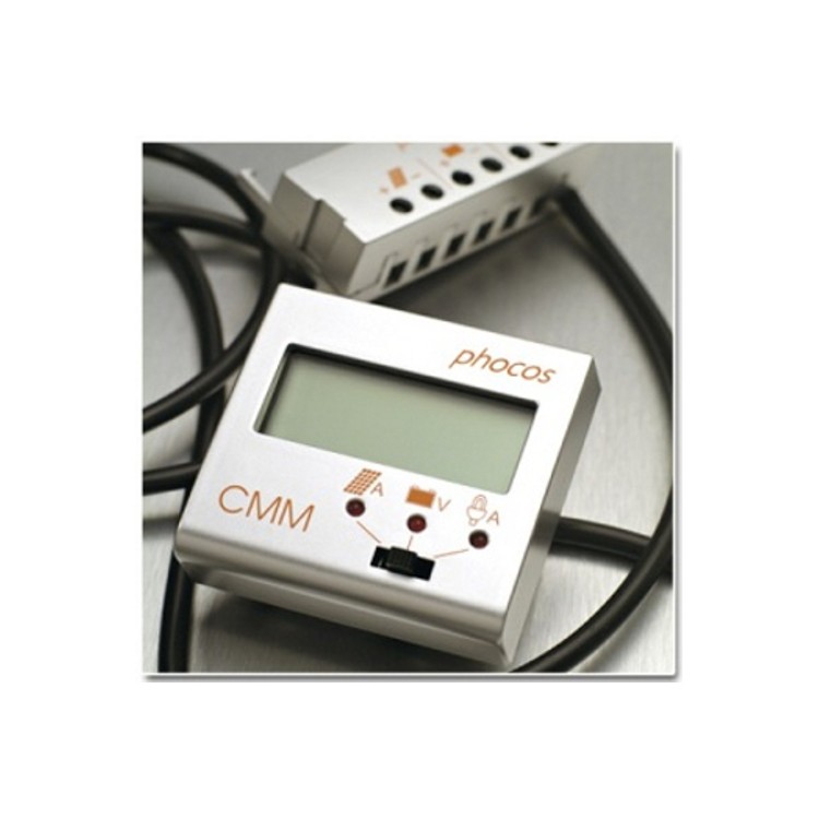 1 - CMM Display for Phocos Camper Baita Charge Controllers