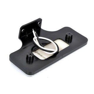 2 - Feu de gabarit avant à LED blanc 12V 24V pour camions