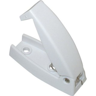 1 - Tope de puerta de casillero Spring Turtle para campistas