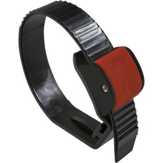 1 - Fiamma Quick Safe Cinturino Blocca Ruota Porta Bici Camper