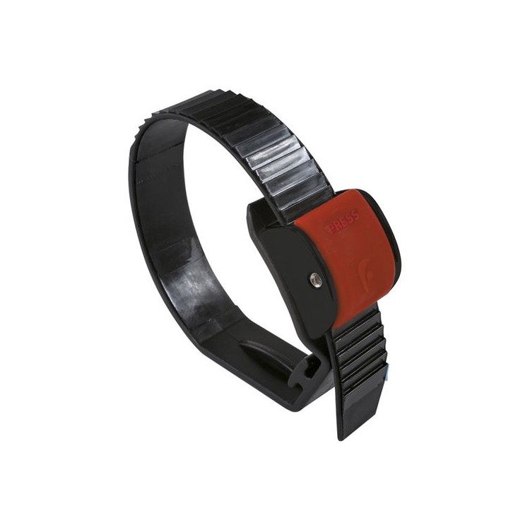 1 - Fiamma Quick Safe Camper Sangle de blocage de roue pour vélo