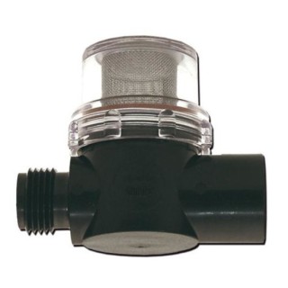 1 - Shurflo waterpompfilter voor camper-caravanboot