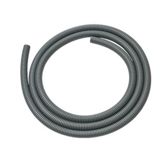 1 - Bainha anti UV CBE KTR-G de 12 mm 1 metro para painel fotovoltaico