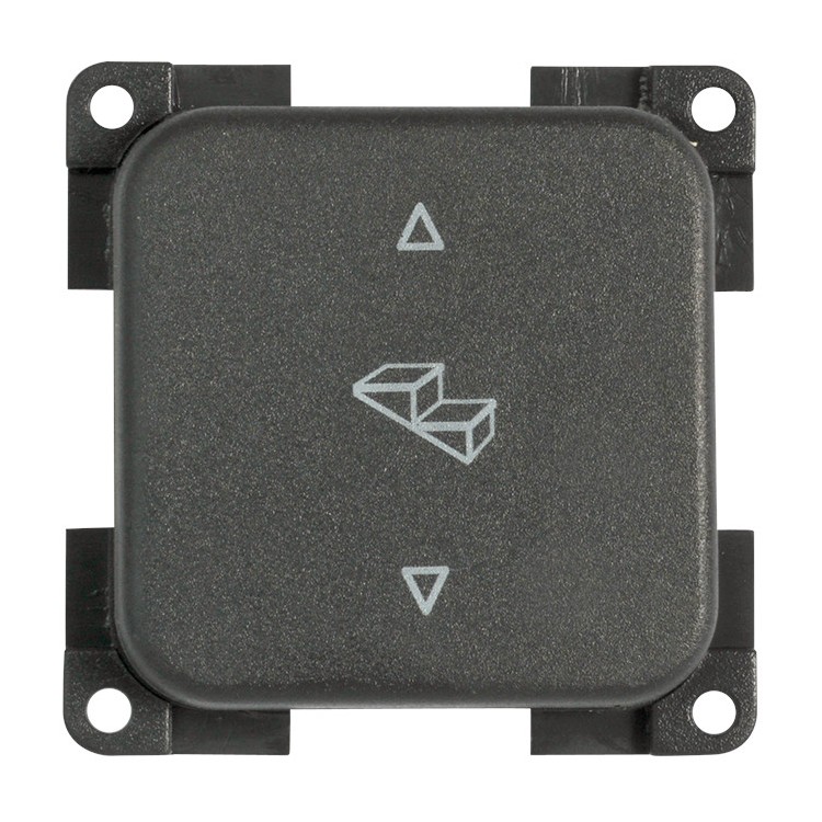 1 - Camper-Stufenschalter 3 Positionen CBE MCG5 Elektrische Trittstufe