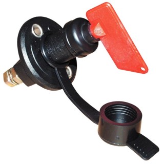 1 - Interruptor de bateria 100A para ajuste automático de barco campista