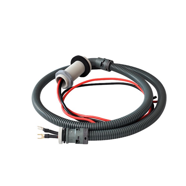 1 - Roof Cable Gland KIT + CBE KT1-20 Cable for Camper Cabin