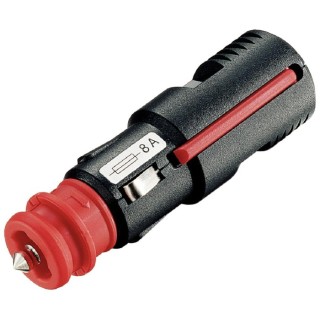 1 - Prise allume-cigare 12V D12 et D21 CBE R419 pour camping-car photovoltaïque