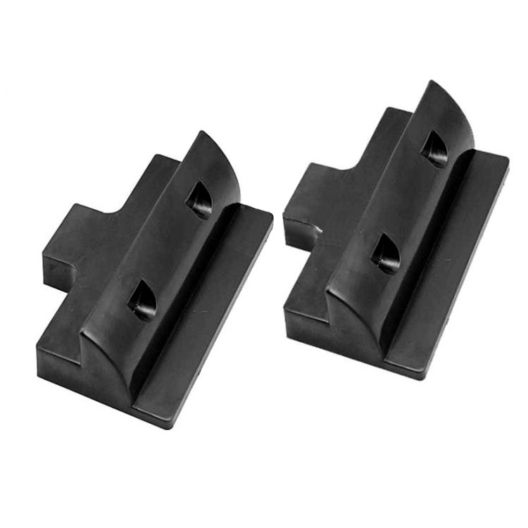 1 - Side Brackets for Fixing Solar Panel Camper