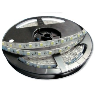 1 - Tira LED 5m 300 LEDs SMD5050 Cálido para Interior