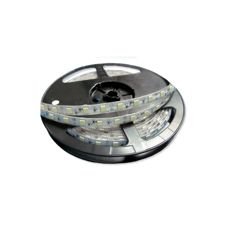 1 - LED-Streifen, 5 m, 300 SMD5050-LEDs, warm, für den Innenbereich