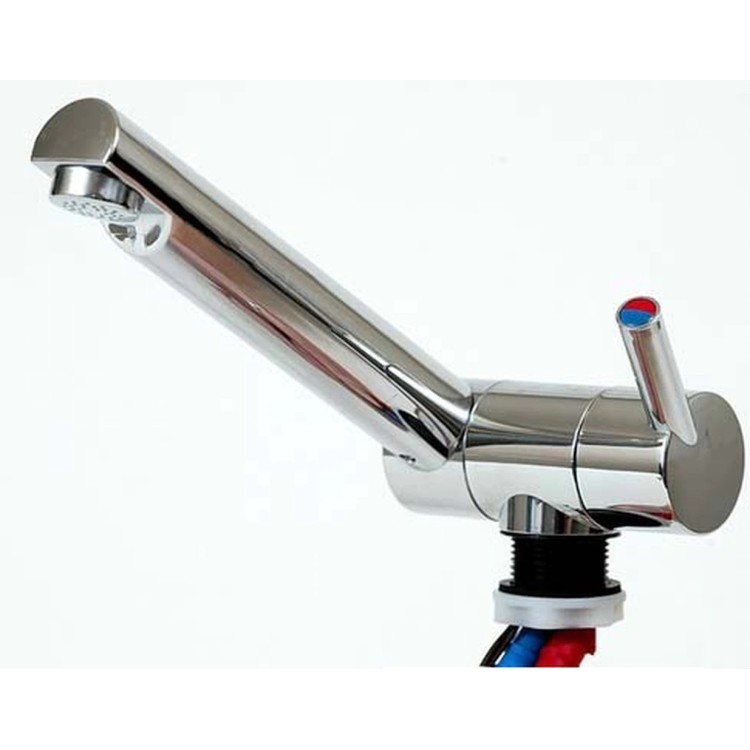 1 - Miscelatore Rubinetto Camper Reich Trend A con Interruttore