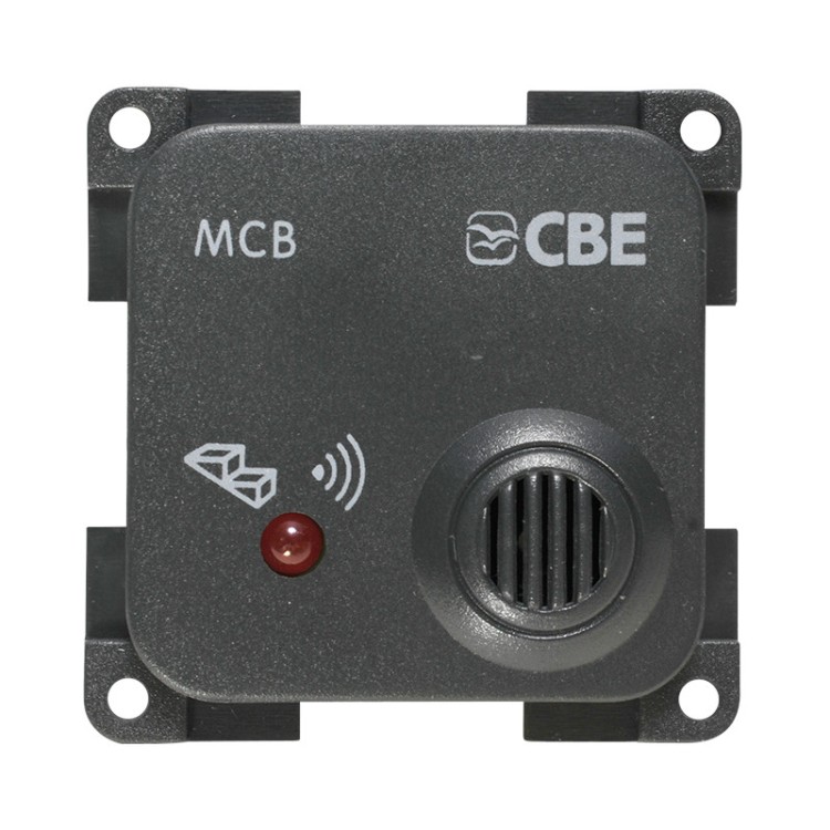 1 - 12V Buzzer Module for Camper Step CBE MCB