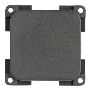 1 - Empty Module CBE MP Grey Plug for CBE Camper Sockets