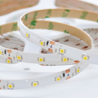 1 - LED-Streifen 5 m 300 smd3528 kalt für den Innenbereich