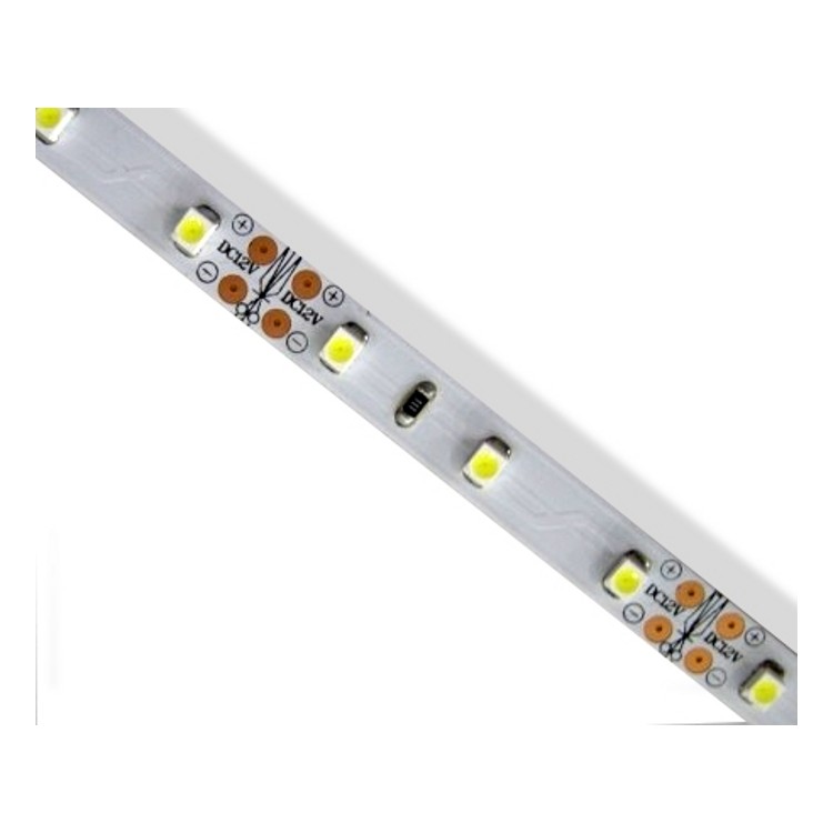 1 - Striscia LED 5m 300 smd3528 Luce Neutra 4000K per Interno