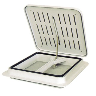 1 - TF40 ojo de buey con mosquitera para caravana camper 40x40