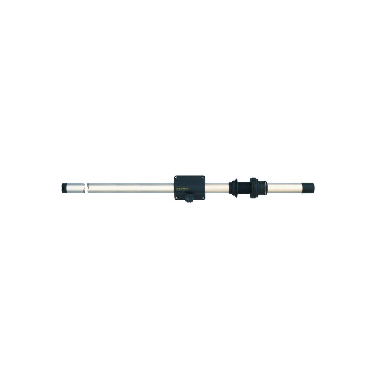 1 - Palo Telescopico per Antenna TV Camper Teleco SF165 165 cm