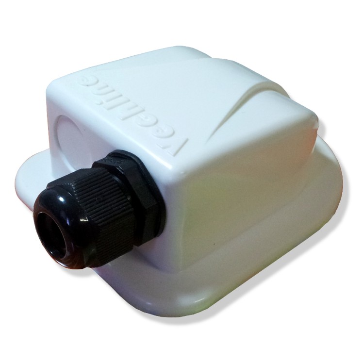 1 - VechLine 1-Wege-Camper-Dachkabeleinführung für Photovoltaik-Antenne