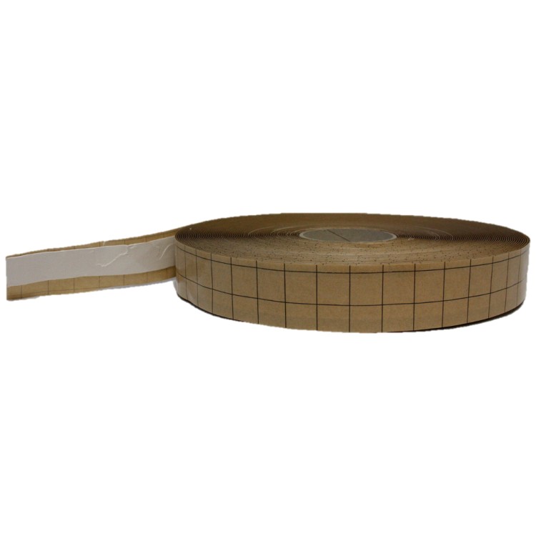 1 - Terostat 274 Bianco 25mm Mastice Sigillante per Camper 1 m